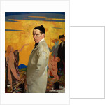 Self Portrait, 1913 by William Orpen