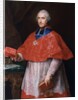 Portrait of Jean-François-Joseph Rochechouart, 1762 by Pompeo Girolamo Batoni