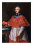 Portrait of Jean-François-Joseph Rochechouart, 1762 by Pompeo Girolamo Batoni