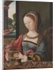 Mary Magdalene, 1519 by Jacob Cornelisz van Oostsanen