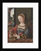 Mary Magdalene, 1519 by Jacob Cornelisz van Oostsanen