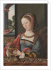 Mary Magdalene, 1519 by Jacob Cornelisz van Oostsanen