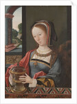 Mary Magdalene, 1519 by Jacob Cornelisz van Oostsanen