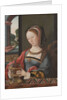 Mary Magdalene, 1519 by Jacob Cornelisz van Oostsanen