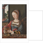 Mary Magdalene, 1519 by Jacob Cornelisz van Oostsanen