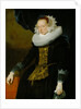 Portrait of a Woman, 1625-30 by Pieter Claesz Soutman