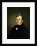 Judge Henry Lewis, 1838-39 by George Caleb Bingham