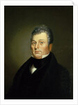 Judge Henry Lewis, 1838-39 by George Caleb Bingham