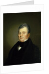 Judge Henry Lewis, 1838-39 by George Caleb Bingham