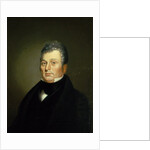 Judge Henry Lewis, 1838-39 by George Caleb Bingham