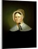 Mrs. Henry Lewis 1838-39 by George Caleb Bingham