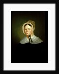 Mrs. Henry Lewis 1838-39 by George Caleb Bingham