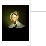 Mrs. Henry Lewis 1838-39 by George Caleb Bingham