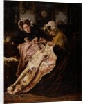 The Seamstress, 1880 by Alexander Hugo Bakker-Korff