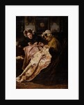 The Seamstress, 1880 by Alexander Hugo Bakker-Korff