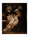 The Seamstress, 1880 by Alexander Hugo Bakker-Korff