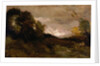 Vallee Solitaire, 1870-74 by Jean Baptiste Camille Corot