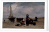 Seaside by Bernardus Johannes Blommers or Bloomers