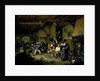 Peasants Dancing in a Tavern, 1659 by Adriaen Jansz. van Ostade