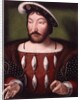 King Francis I of France, c.1538 by French School