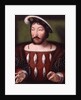 King Francis I of France, c.1538 by French School