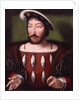 King Francis I of France, c.1538 by French School