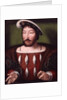 King Francis I of France, c.1538 by French School
