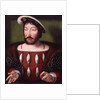 King Francis I of France, c.1538 by French School