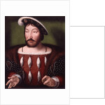 King Francis I of France, c.1538 by French School