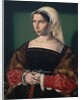 Portrait of Anne Stafford, c.1535 by Ambrosius Benson