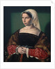 Portrait of Anne Stafford, c.1535 by Ambrosius Benson
