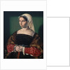 Portrait of Anne Stafford, c.1535 by Ambrosius Benson