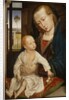 Virgin and Child, 1470-75 by Rogier van der Weyden
