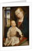 Virgin and Child, 1470-75 by Rogier van der Weyden