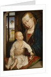 Virgin and Child, 1470-75 by Rogier van der Weyden