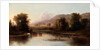 View of the St. Anne's River, 1870 by Robert Seldon Duncanson