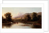 View of the St. Anne's River, 1870 by Robert Seldon Duncanson