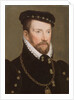 Admiral Gaspard II de Coligny, 1565-70 by Francois Clouet