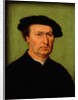 Portrait of a Man, 16th century by French School