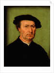 Portrait of a Man, 16th century by French School
