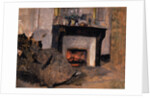 The Fireplace, 1901 by Edouard Vuillard