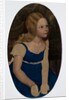 Portrait of the Artist's Daughter, Marie, 1817 by Karl Friedrich Schinkel