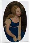 Portrait of the Artist's Daughter, Marie, 1817 by Karl Friedrich Schinkel