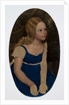 Portrait of the Artist's Daughter, Marie, 1817 by Karl Friedrich Schinkel