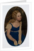 Portrait of the Artist's Daughter, Marie, 1817 by Karl Friedrich Schinkel