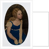 Portrait of the Artist's Daughter, Marie, 1817 by Karl Friedrich Schinkel