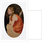 Portrait of the Artist's Son, Karl, 1817 by Karl Friedrich Schinkel