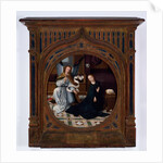 Annunciation, c.1515 by Gerard David