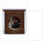 Annunciation, c.1515 by Gerard David