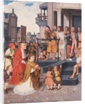 Christ Shown to the People, c.1515 by Jan Mostaert